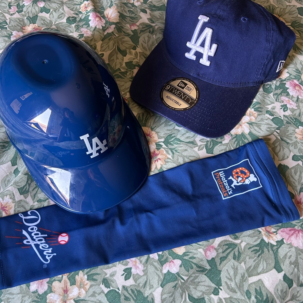 LA Dodgers hat